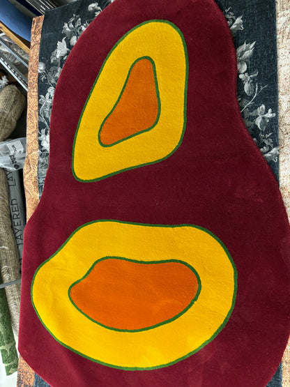 Vloerkleed MOMO Rugs Naturais Melting Custom Design (outlet)