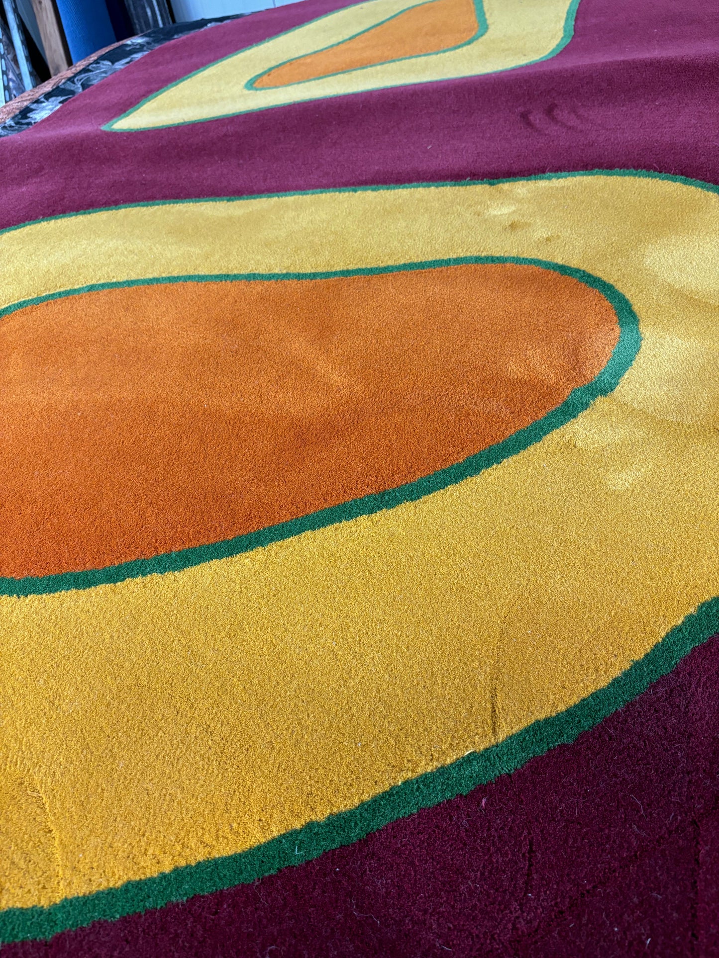 Vloerkleed MOMO Rugs Naturais Melting Custom Design (outlet)