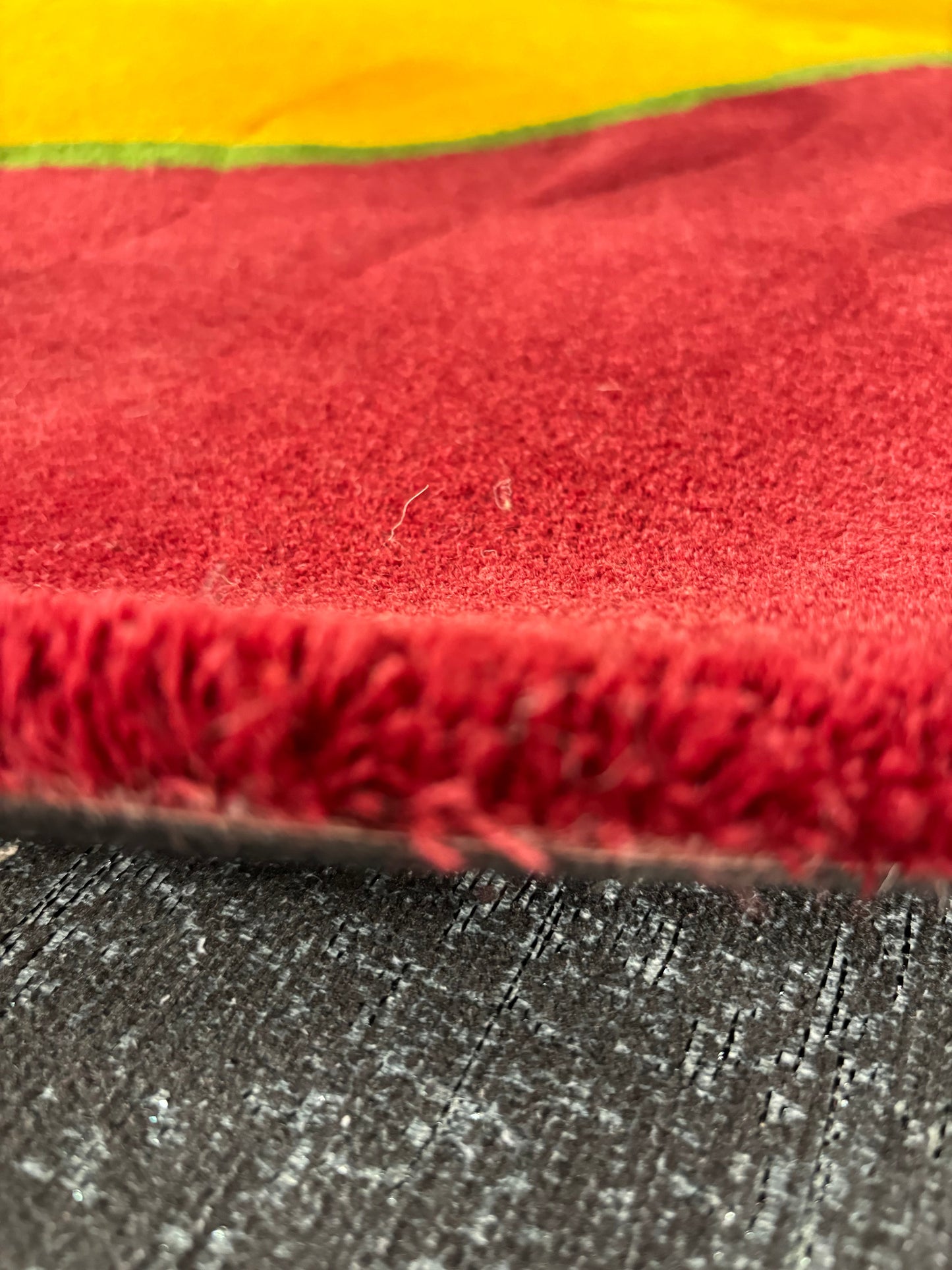 Vloerkleed MOMO Rugs Naturais Melting Custom Design (outlet)