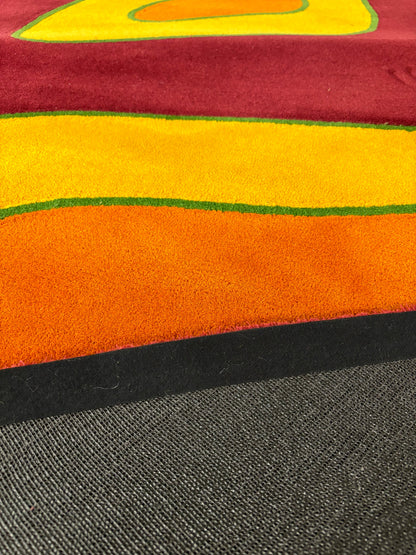 Vloerkleed MOMO Rugs Naturais Melting Custom Design (outlet)