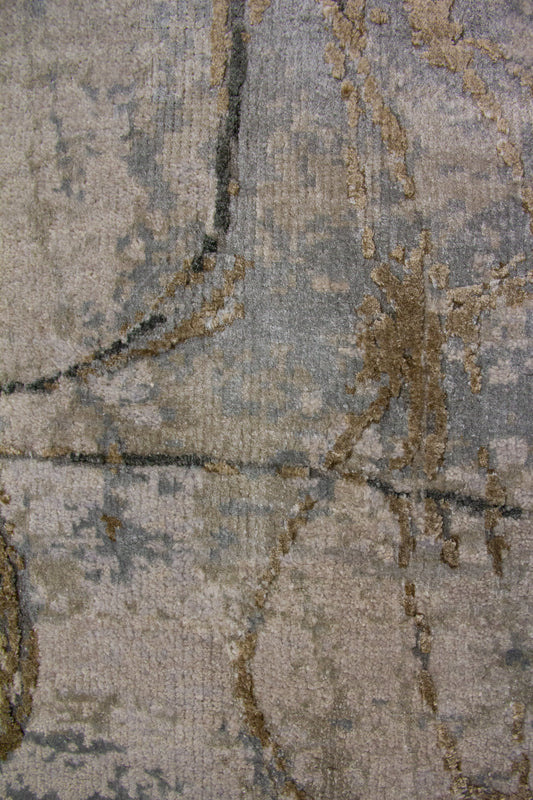 Vloerkleed MOMO Rugs Boulder Classic Gray