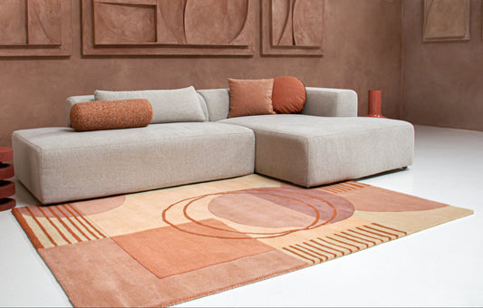 Vloerkleed Brink en Campman Decor Lola 095403