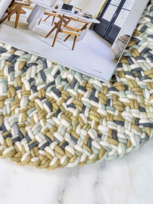 De Munk Carpets Intorno 07