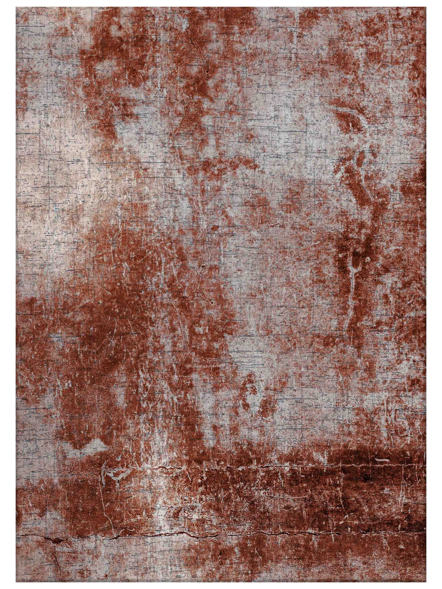 Vloerkleed Jackie And The Fish Chaos Yuracan Rust (outlet)