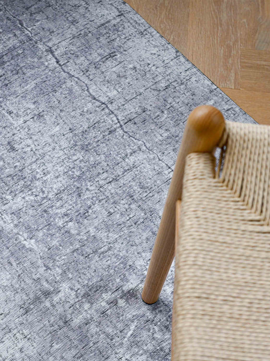 Vloerkleed Jackie And The Fish Chaos Fracking Ground (outlet)