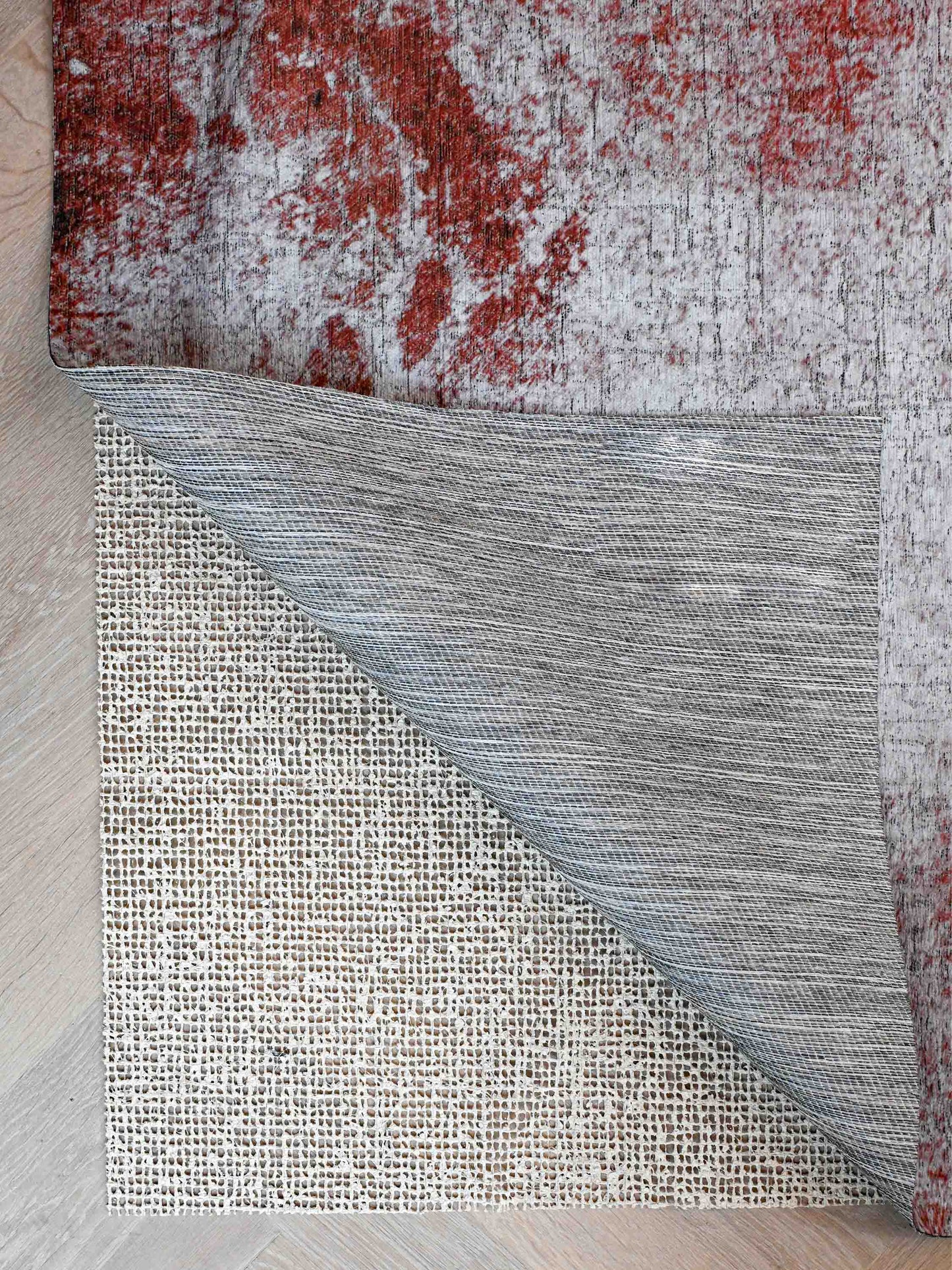 Vloerkleed Jackie And The Fish Chaos Yuracan Rust (outlet)