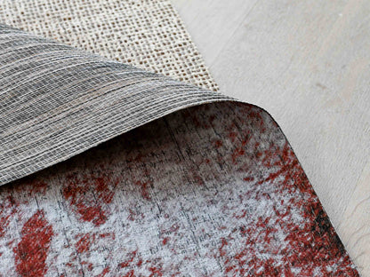 Vloerkleed Jackie And The Fish Chaos Yuracan Rust (outlet)