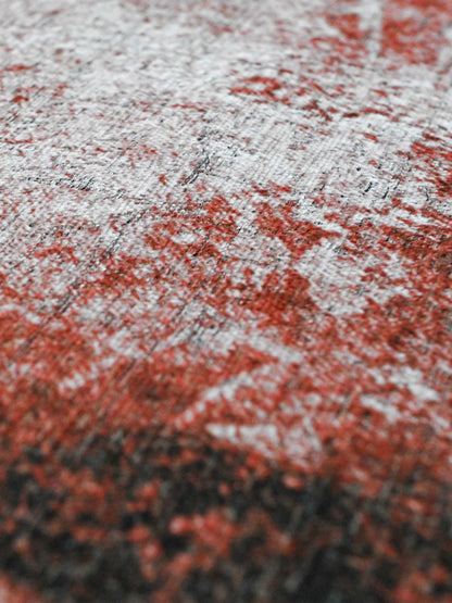 Vloerkleed Jackie And The Fish Chaos Yuracan Rust (outlet)