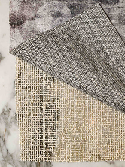 Vloerkleed Jackie And The Fish Circle Discal Interference (outlet)