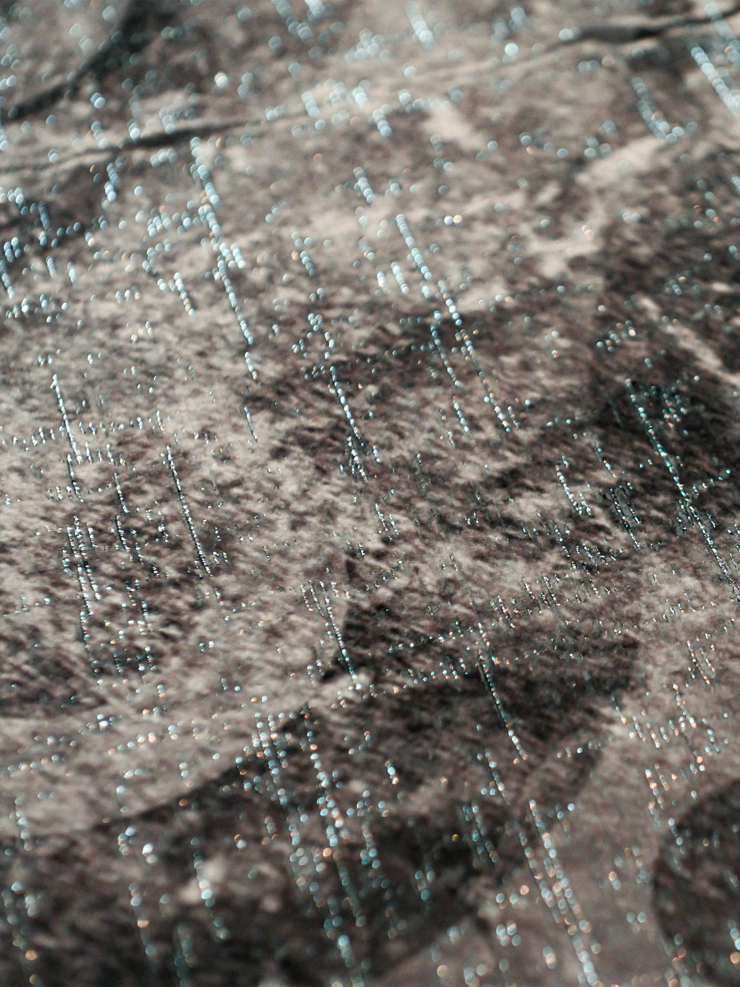 Vloerkleed Jackie And The Fish Circle Discal Interference (outlet)