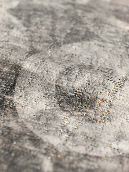 Vloerkleed Jackie And The Fish Circle Discal Interference (outlet)