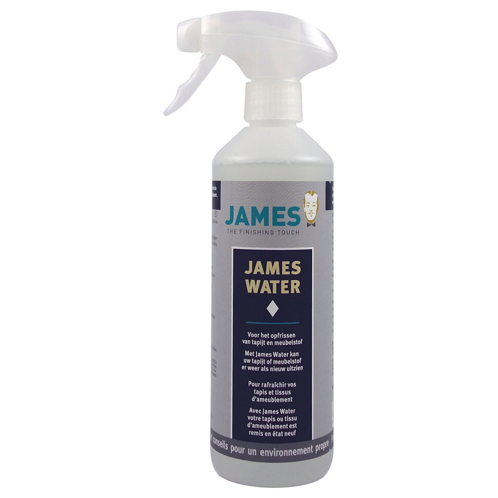 James Interieurspray (Water) Vloerkledenwinkel