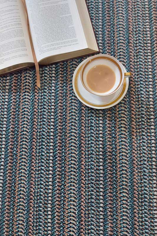 Traploper Hartley Tissier Josephine Aqua