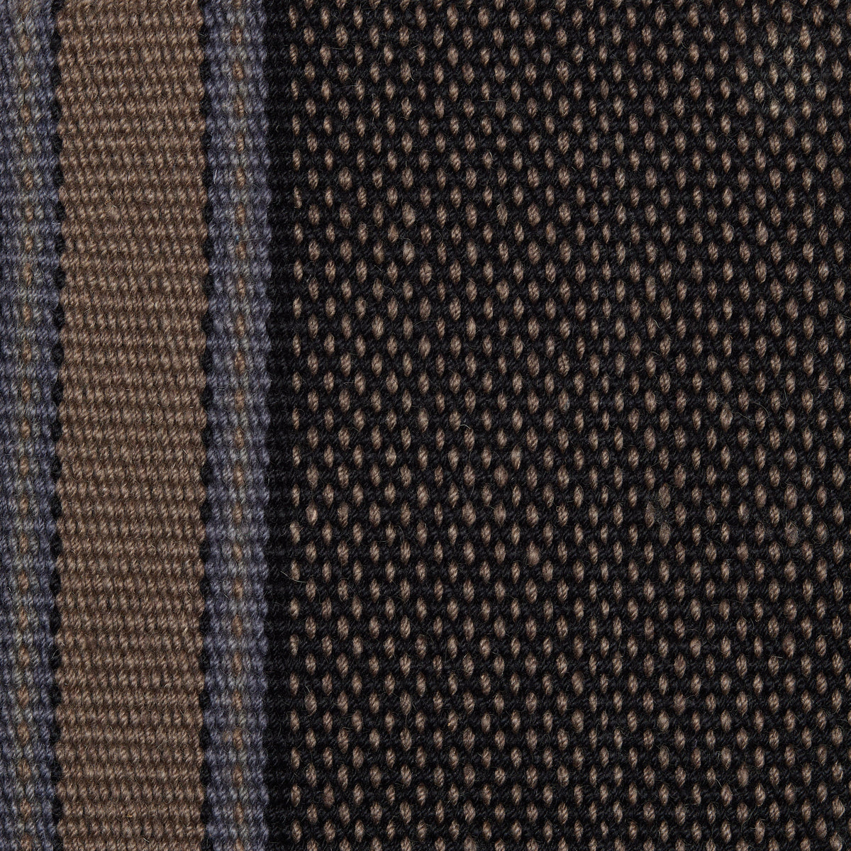 Traploper MOMO Rugs Grenoble Black