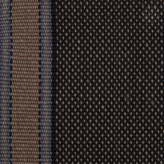 Traploper MOMO Rugs Grenoble Black