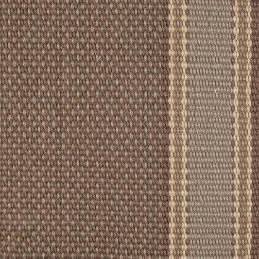 Traploper MOMO Rugs Grenoble Brown