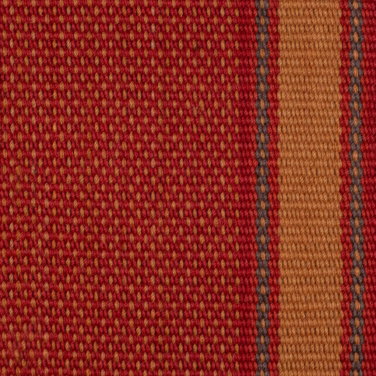 Traploper MOMO Rugs Grenoble Deep Red