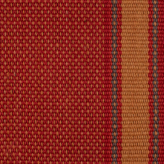Traploper MOMO Rugs Grenoble Deep Red