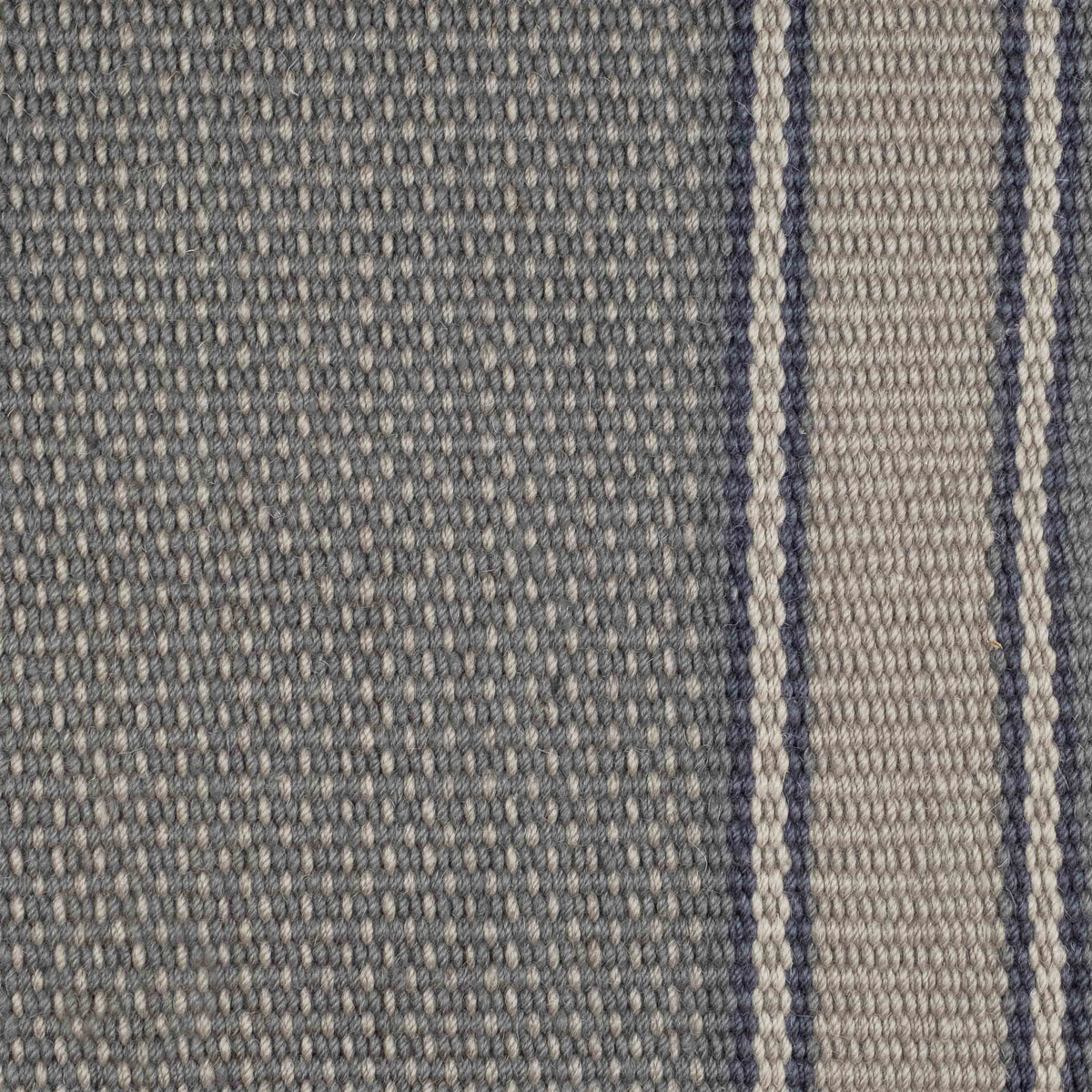 Traploper MOMO Rugs Grenoble Grey