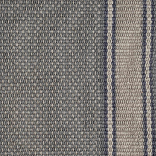 Traploper MOMO Rugs Grenoble Grey