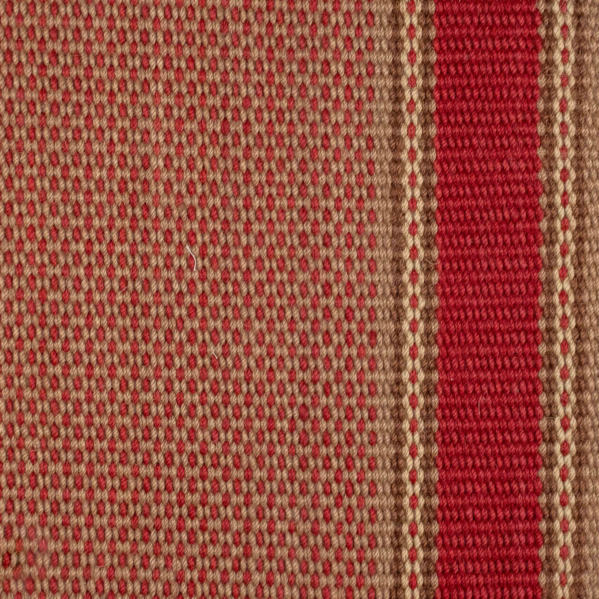 Traploper MOMO Rugs Grenoble Red