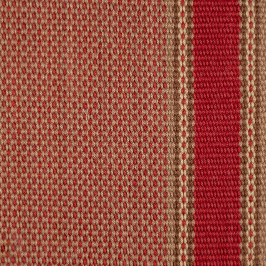 Traploper MOMO Rugs Grenoble Red
