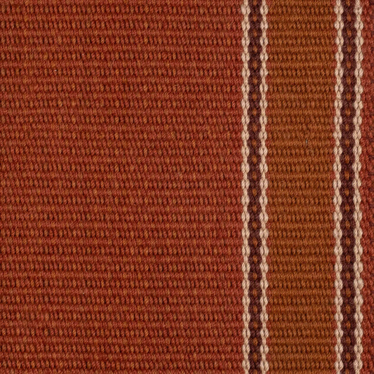 Traploper MOMO Rugs Grenoble Rust