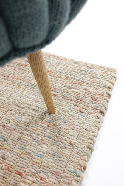 Vloerkleed MOMO Rugs Natural Weaves Prisma 571
