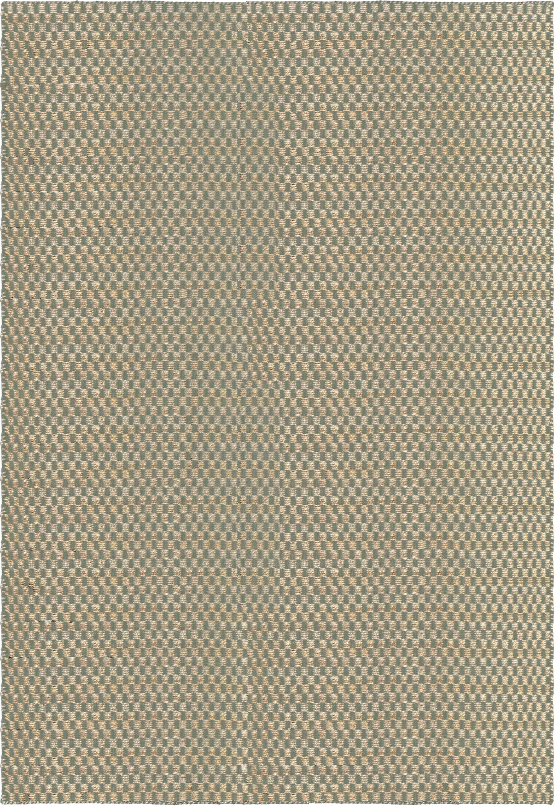 Vloerkleed Layered Barley Jute Rug Sage