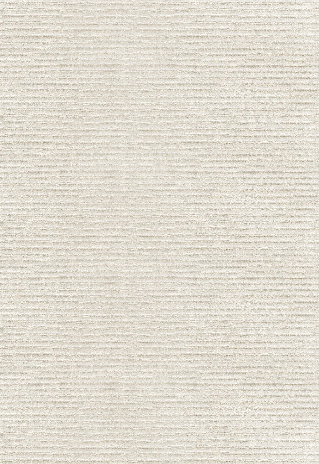 Vloerkleed Layered Drift Wool Rug Bone White