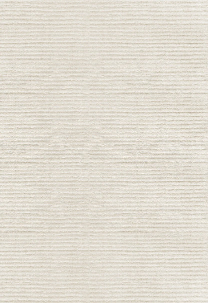 Vloerkleed Layered Drift Wool Rug Bone White