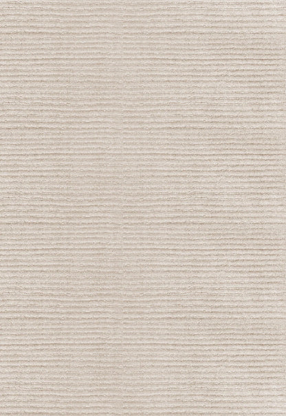 Vloerkleed Layered Drift Wool Rug Oatmeal