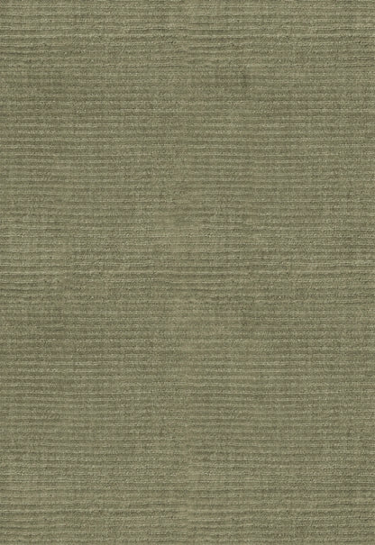 Vloerkleed Layered Drift Wool Rug Olive
