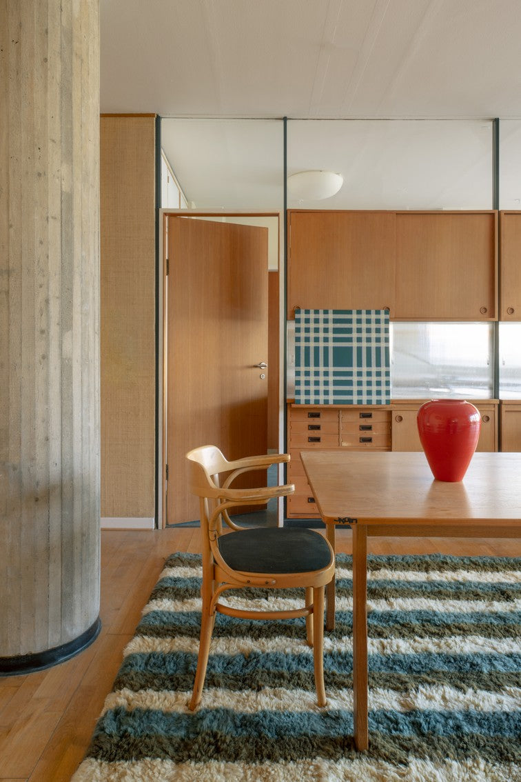 Vloerkleed Layered Evelina Kroon Shaggy Arable land