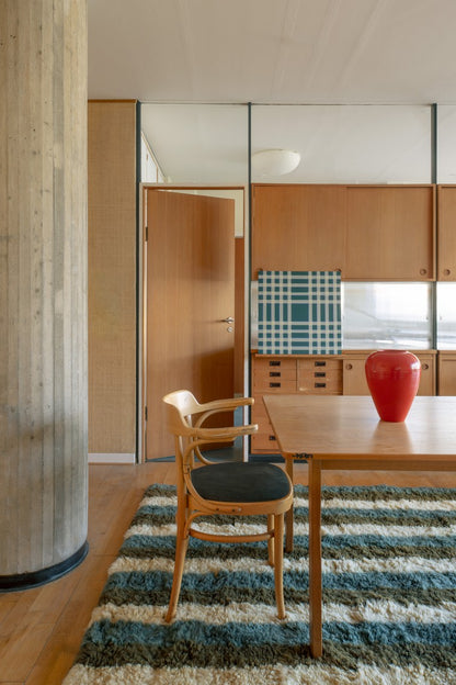 Vloerkleed Layered Evelina Kroon Shaggy Arable land