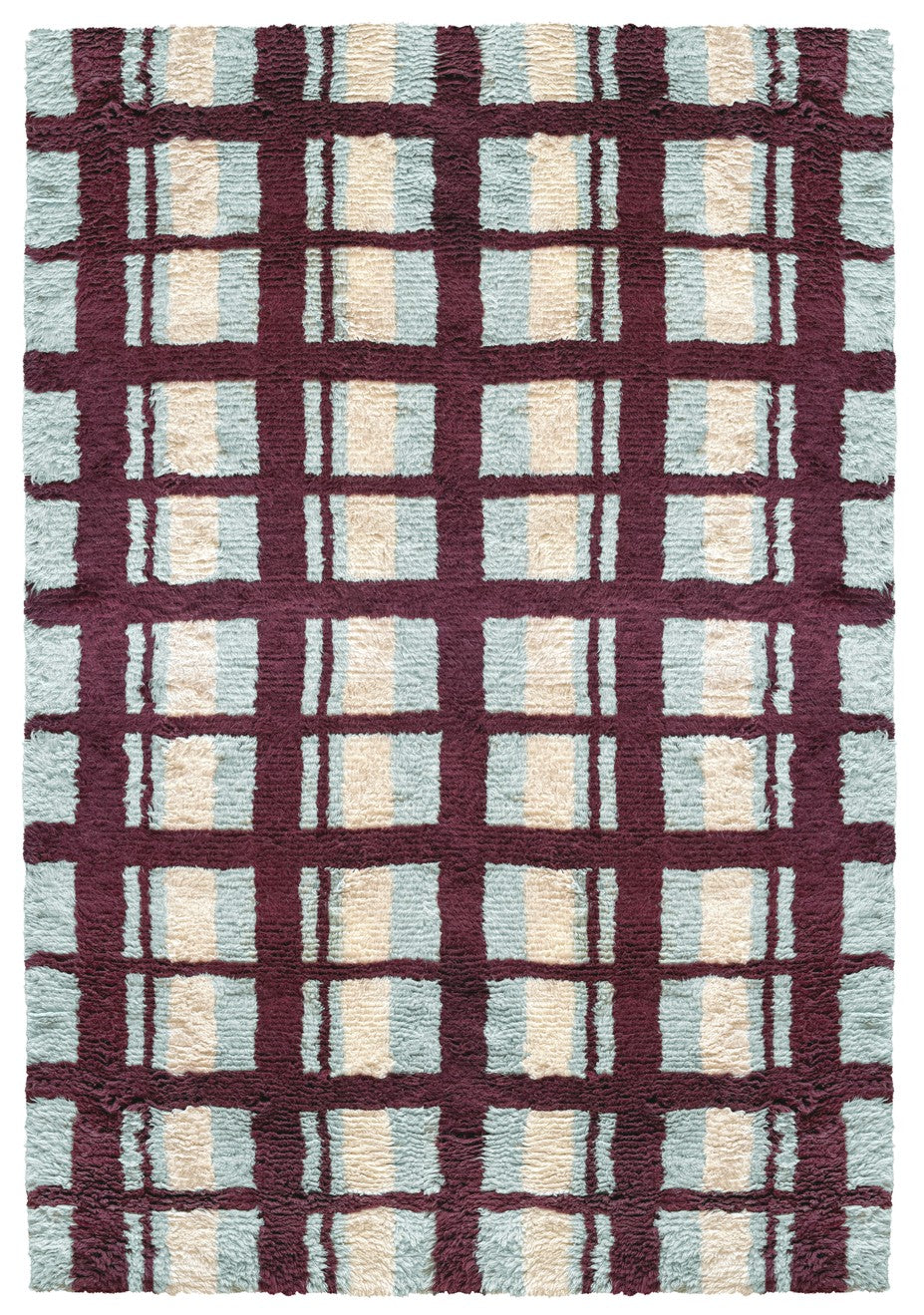 Vloerkleed Layered Evelina Kroon Shaggy Arbor