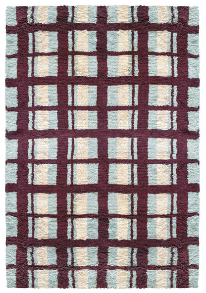 Vloerkleed Layered Evelina Kroon Shaggy Arbor