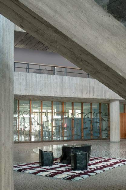 Vloerkleed Layered Evelina Kroon Shaggy Arbor