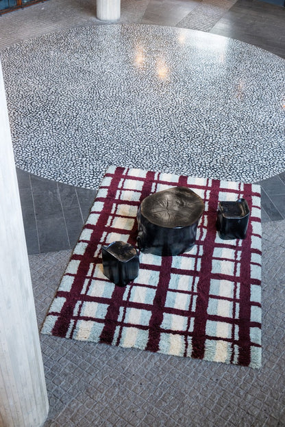 Vloerkleed Layered Evelina Kroon Shaggy Arbor