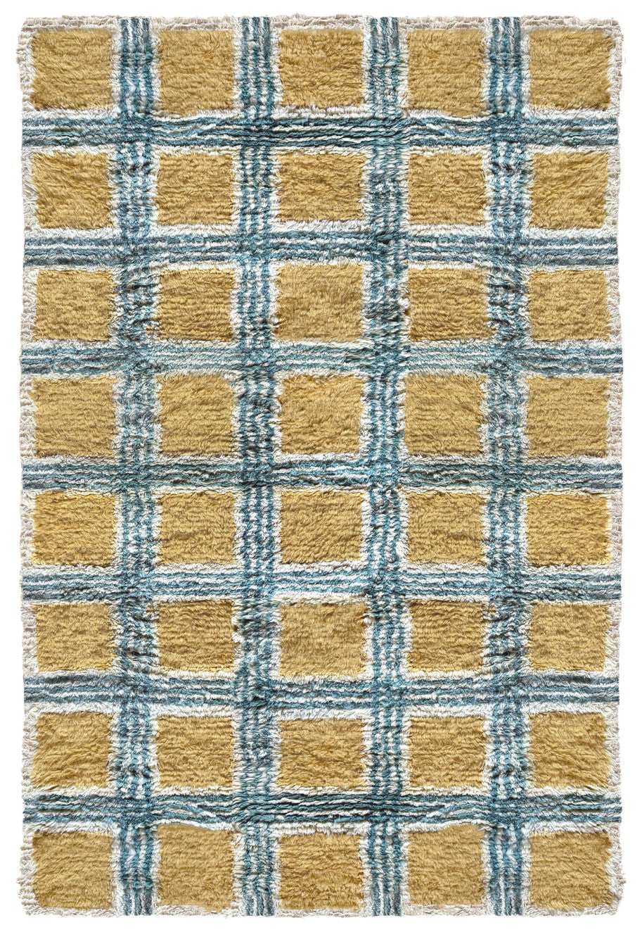 Vloerkleed Layered Evelina Kroon Shaggy Pergola