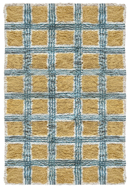 Vloerkleed Layered Evelina Kroon Shaggy Pergola