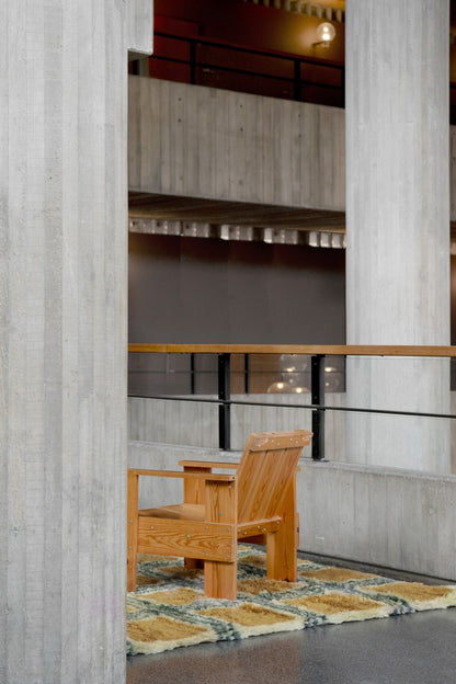 Vloerkleed Layered Evelina Kroon Shaggy Pergola