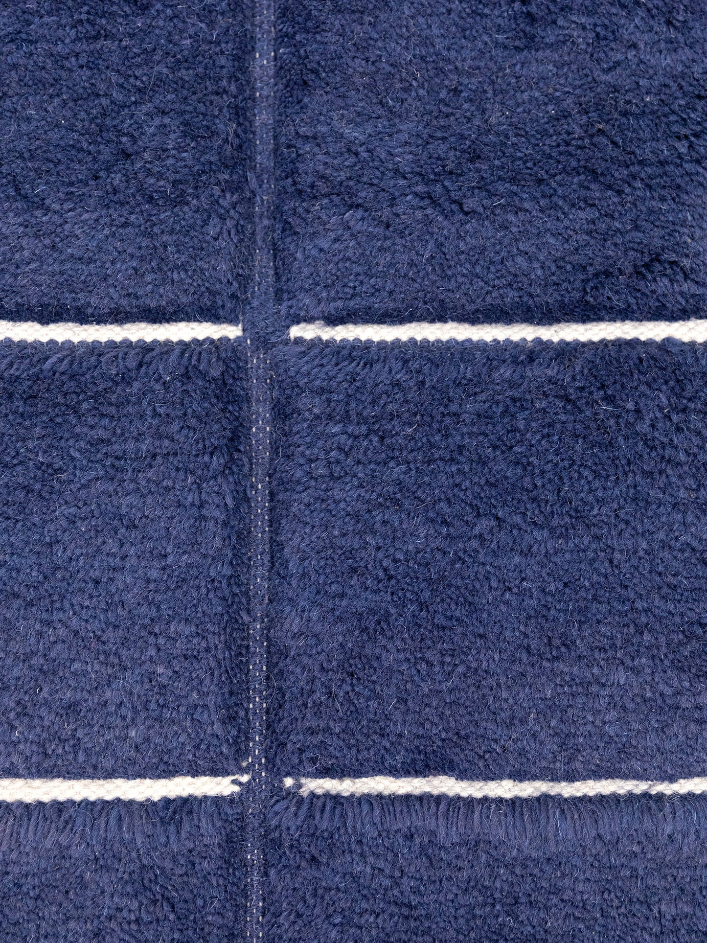 Vloerkleed MOMO Rugs Salerno Blocks Blue