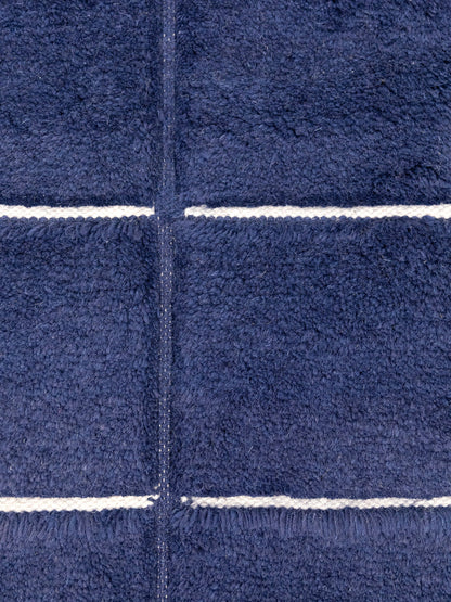 Vloerkleed MOMO Rugs Salerno Blocks Blue