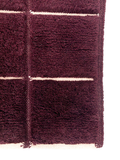 Vloerkleed MOMO Rugs Salerno Blocks Purple