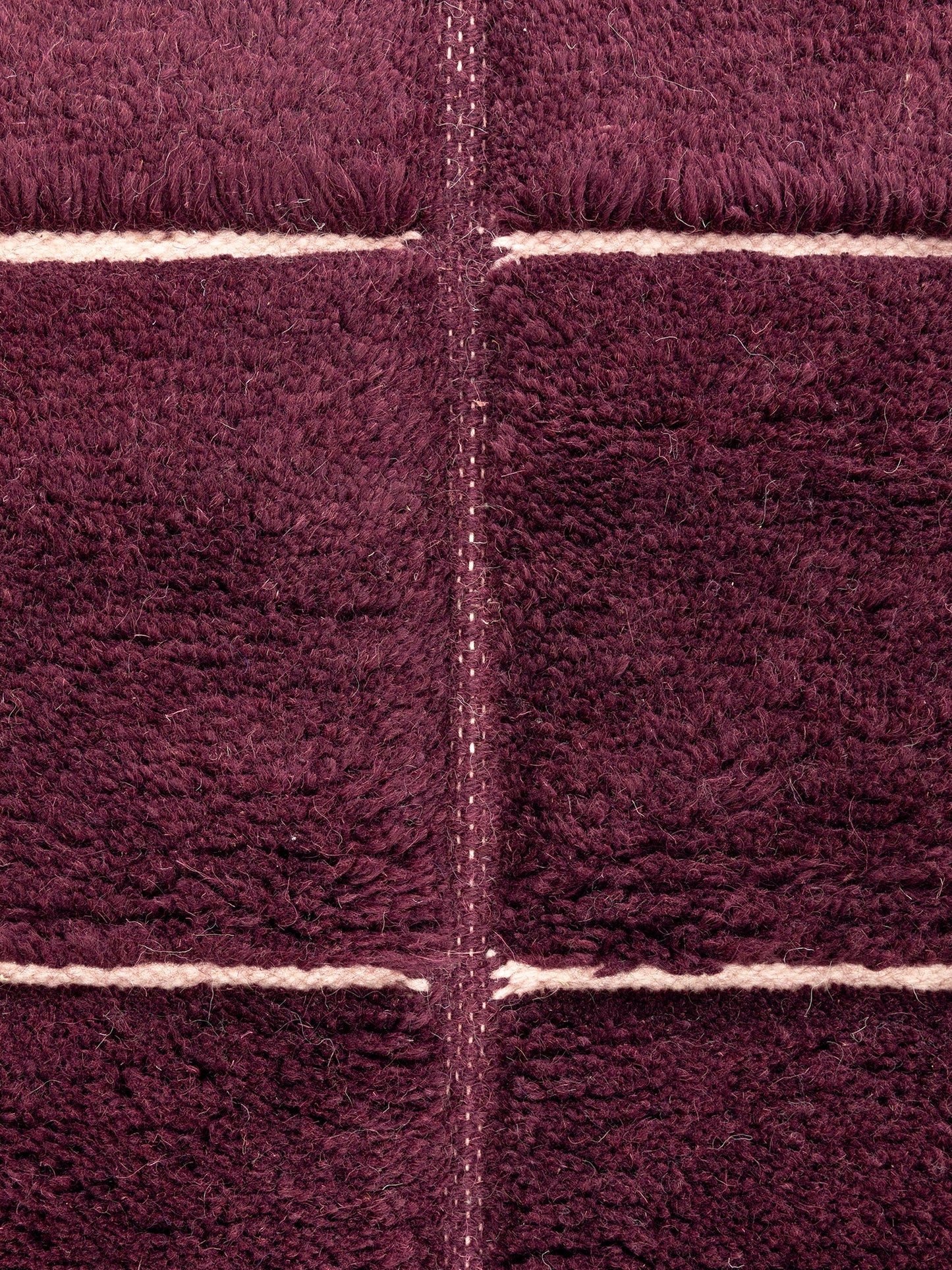 Vloerkleed MOMO Rugs Salerno Blocks Purple