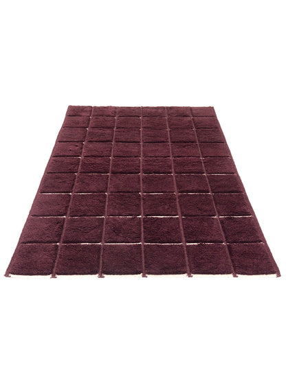 Vloerkleed MOMO Rugs Salerno Blocks Purple