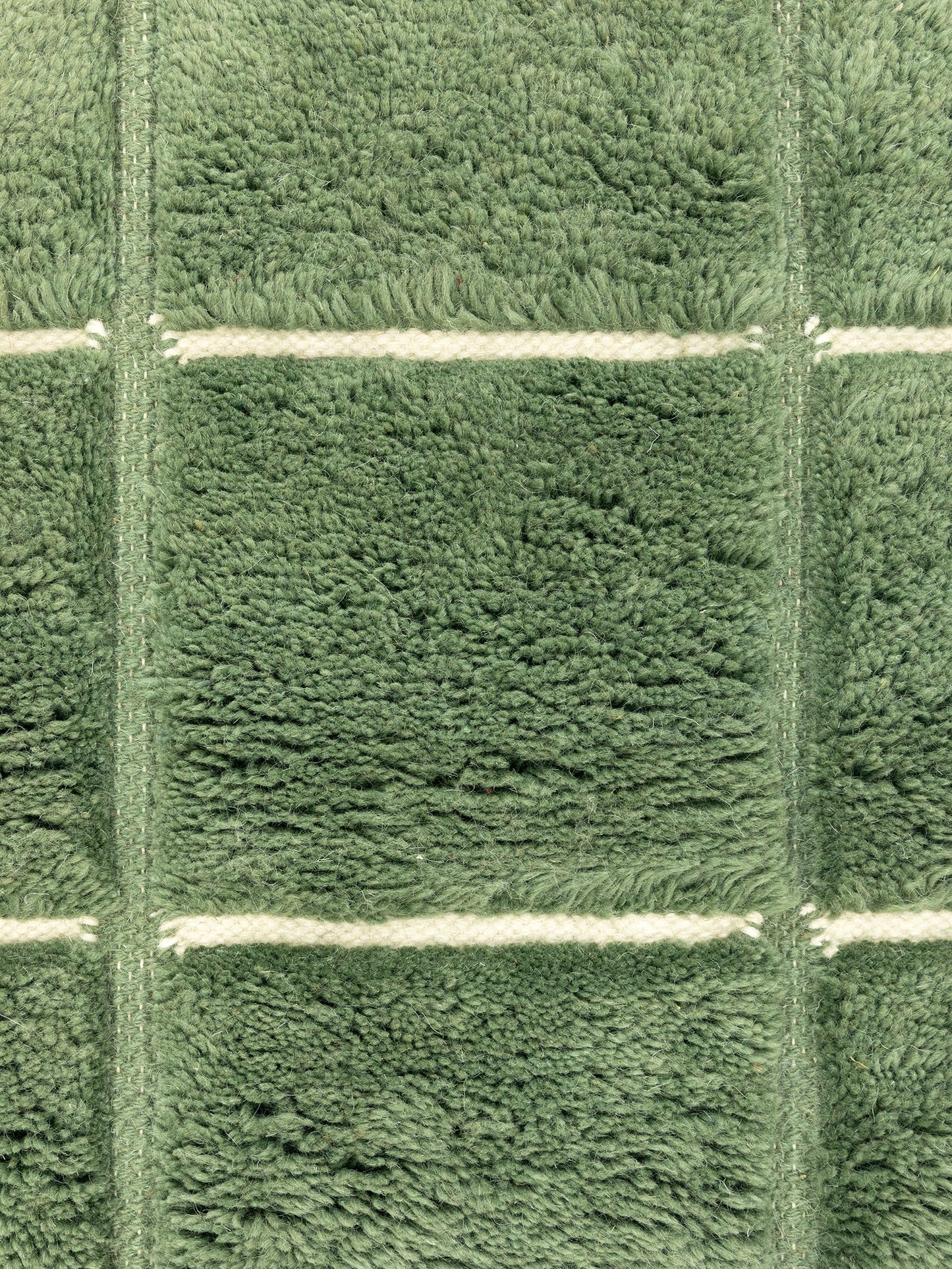 Vloerkleed MOMO Rugs Salerno Blocks Sea Foam