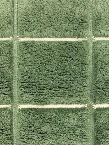 Vloerkleed MOMO Rugs Salerno Blocks Sea Foam