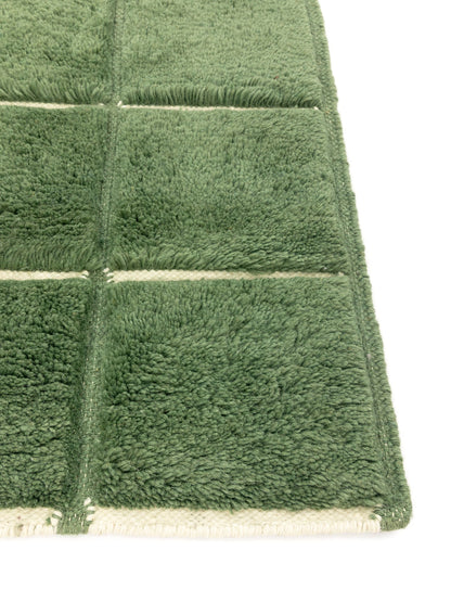Vloerkleed MOMO Rugs Salerno Blocks Sea Foam